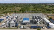 Aksa Enerji, Gana'daki Kumasi Santrali'nin İlk Fazını Kombine Çevrime Dönüştürdü