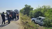 Aksaray'da düğün dönüşü feci kaza: 3 ölü, 1 yaralı