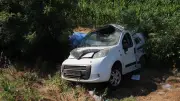 Aksaray'da düğün dönüşü kaza: 3 kişi hayatını kaybetti