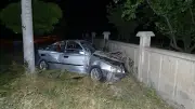 Aksaray'da feci kaza: Lise öğrencisi Berivan Elçi hayatını kaybetti