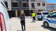Aksaray'da inşaatta düşen işçi Bayram Kara hayatını kaybetti