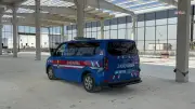Aksaray'da inşaattan düşen işçi hayatını kaybetti