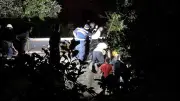 Alanya'da elektrik direğinde akıma kapılan işçi hayatını kaybetti