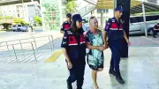 Alanya'da haşema giyen 13 yaşındaki çocuğu engelleyen Rus yönetici tutuklandı