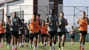 Alanyaspor, Burdur'da Yeni Sezon Kampına Başladı