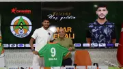 Alanyaspor, Tunuslu Golcü Omar Ben Ali'yi 4 Yıllığına Kadrosuna Kattı