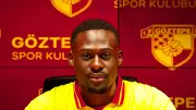 Alex Matos resmen Göztepe'de! İngiliz orta saha kiralık olarak kadroda