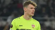 Alexander Nübel Beşiktaş İçin İstanbul'a Geliyor! 4 Yıllık İmza