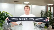 Alexander Nübel, Beşiktaş'ın 14. Alman futbolcusu oldu
