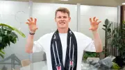 Alexander Nübel: İlk Maçıma Çıkmak İçin Çok Heyecanlıyım