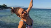 Alişan'ın Eşi Buse Varol'dan Tatil Pozlarına Beğeni Yağdı