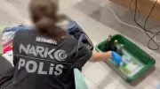 Alkol şişelerinde Metamfetamin: 2 kurye tutuklandı