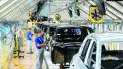 Alman otomotiv sektöründe istihdam alarmı: 500 bin kişinin altına düşebilir