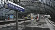 Almanya'da tren istasyonlarında alkol yasağı 15 Ekim'e kadar ülke genelinde uygulanacak