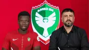 Amadou Cisse, Amedspor’a imza attı! 3 yıllık sözleşme
