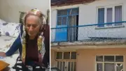 Amasya'da 90 Yaşındaki Merdane Albayrak Oğlu Tarafından İcra Yoluyla Evinden Çıkarılmak İsteniyor