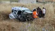 Amasya'da Cenaze Dönüşü Kaza: Bilir Ailesinden 3 Kişi Hayatını Kaybetti
