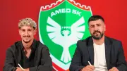 Amedspor, Berk Kızıldemir'i Transfer Etti! 3+1 Yıllık Sözleşme