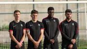 Amedspor Erzurum Kampında Çift Antrenmanla Hazırlıklarını Sürdürdü