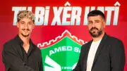 Amedspor, Galatasaray altyapısından Berk Kızıldemir'i transfer etti