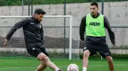 Amedspor'da Besnik Hasi Yönetiminde Yeni Sezon Hazırlıkları Sürüyor