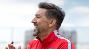 Amedspor'da Yeni Sezon Hazırlıkları Sürüyor: Besnik Hasi Yönetiminde Çift Antrenman