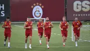 Şampiyon Galatasaray, Yeni Sezon Hazırlıklarına Başladı