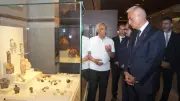 Anadolu Medeniyetleri Müzesi'nde 288 eser ilk kez sergilenecek