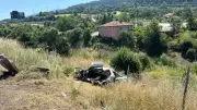 Anadolu Otoyolu'nda feci kaza: 1 ölü, 3 yaralı