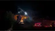 Çanakkale Ayvacık'ta cip dereye yuvarlandı: 1 ölü