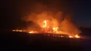 Çanakkale'de 4 Gün Süreyle Açık Alanda Ateş Yakmak Yasaklandı