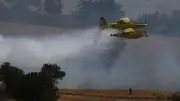 Çanakkale'de orman yangını riskine karşı biçerdöver kullanımına 4 gün kısıtlama