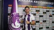 Ankara Keçiörengücü, Brezilyalı orta saha Jefferson Nogueira Junior'ı transfer etti
