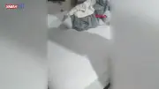 Ankara'da Cezaevi Firarisi Umut U. Bazanın İçinde Saklanırken Yakalandı
