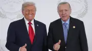 Ankara'da kritik görüşme yarın: Erdoğan-Trump zirvesinde gündem ne?