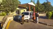 Ankara'da çocukları dilendiren 11 şüpheli yakalandı