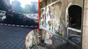 Ankara'da sevgili dehşeti: Dükkan ve araba kundaklandı, pompalı tüfekle tehdit