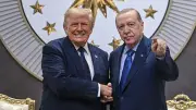 Ankara'daki Karşılama Töreni Dünya Basınını Hareketlendirdi: Erdoğan Farkı