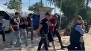 Ankara'daki müstehcenlik soruşturmasında 7 tutuklama