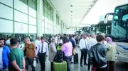 Ankaralılar NATO Zirvesi Nedeniyle Seyahatlerini Erkene Çekti