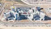 Şanlıurfa Şehir Hastanesi Açılış İçin Gün Sayıyor