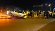 Şanlıurfa Haliliye'de Zincirleme Kaza: 8 Yaralı