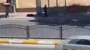 Şanlıurfa'da durakta eşini vuran şahıs polise teslim oldu