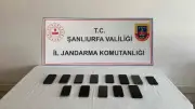 Şanlıurfa'da Ehliyet Sınavında Joker Operasyonu: 5 Tutuklama