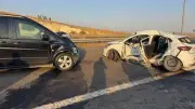 Şanlıurfa'da feci kaza: 3 kişi hayatını kaybetti, 7 yaralı