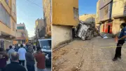 Şanlıurfa'da freni boşalan kamyon 6 yaşındaki kız çocuğunu ezdi: Hayatını kaybetti
