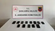 Şanlıurfa'da 'joker aday' operasyonu: 5 tutuklama