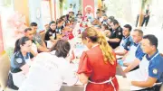 Antalya Emniyeti'nden Özel Çocuklarla Sabun Yapım Atölyesi