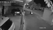 Antalya Serik'te Gece Yarısı Havai Fişek Panik Yarattı
