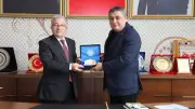 Antalya ve Isparta Aksu Belediyeleri arasında iş birliği protokolü